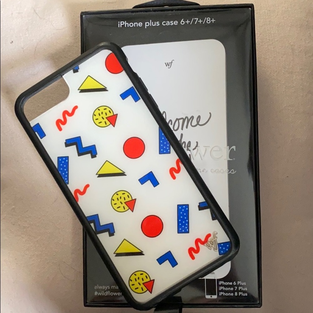 Wildflower Iphone Case